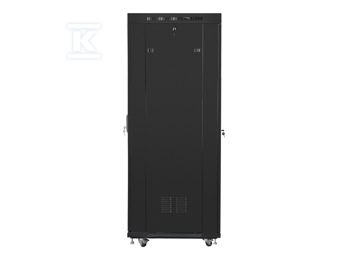 Стелаж інсталяційний RACK стійкий 19" - FF01-6837-12BL