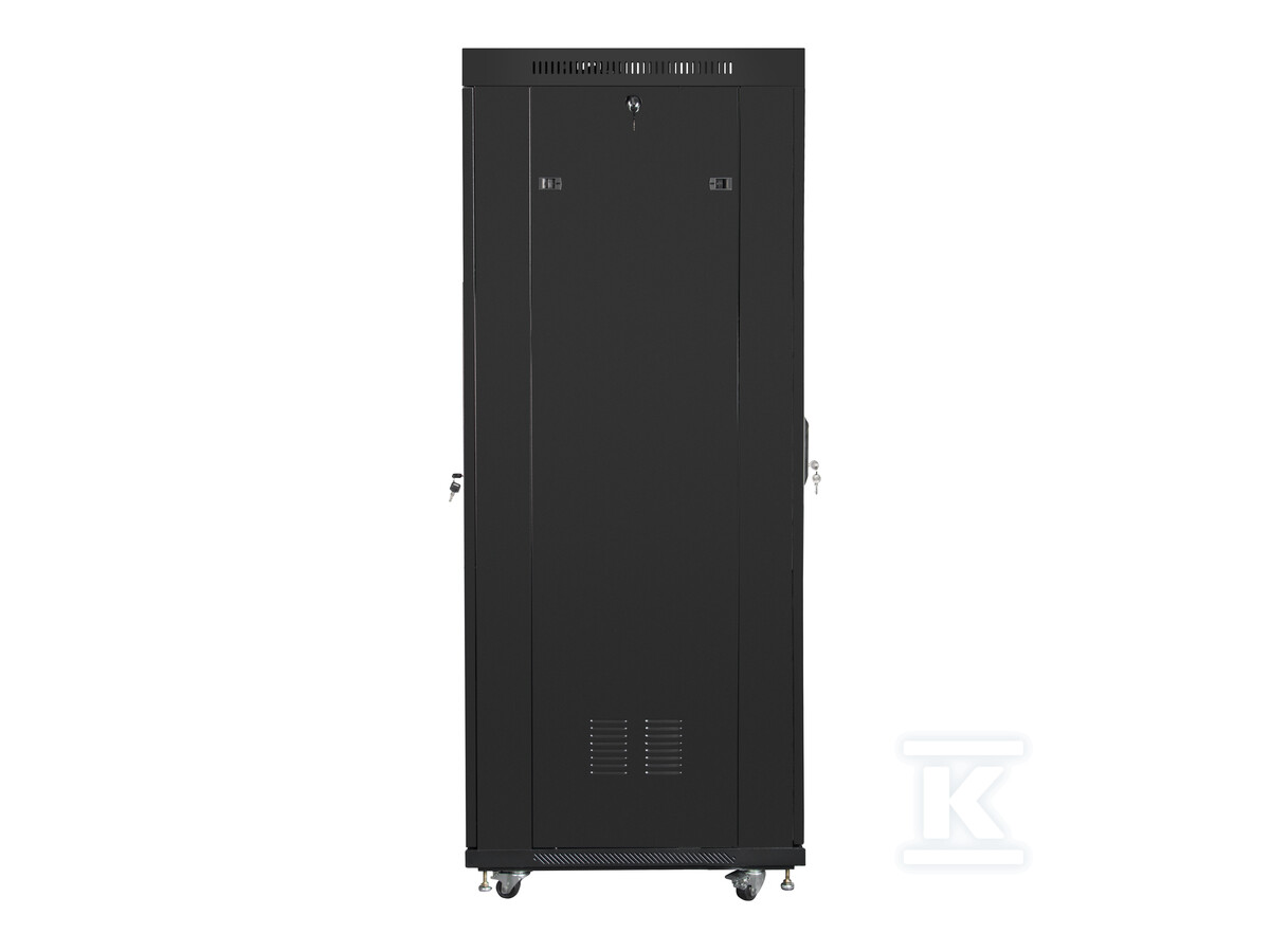 Стелаж інсталяційний RACK стійкий 19" - FF01-6837-12BL