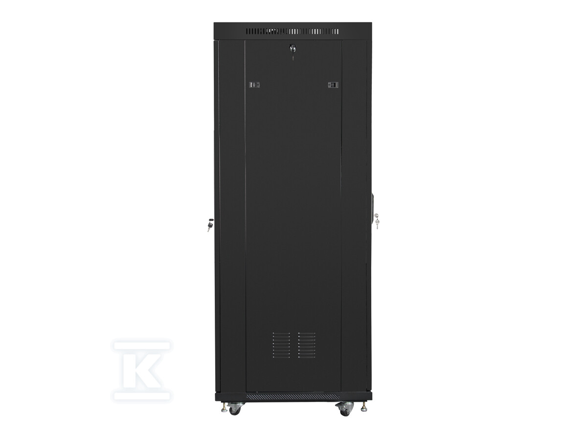 Стелаж інсталяційний RACK стійкий 19" - FF01-6837-23BL
