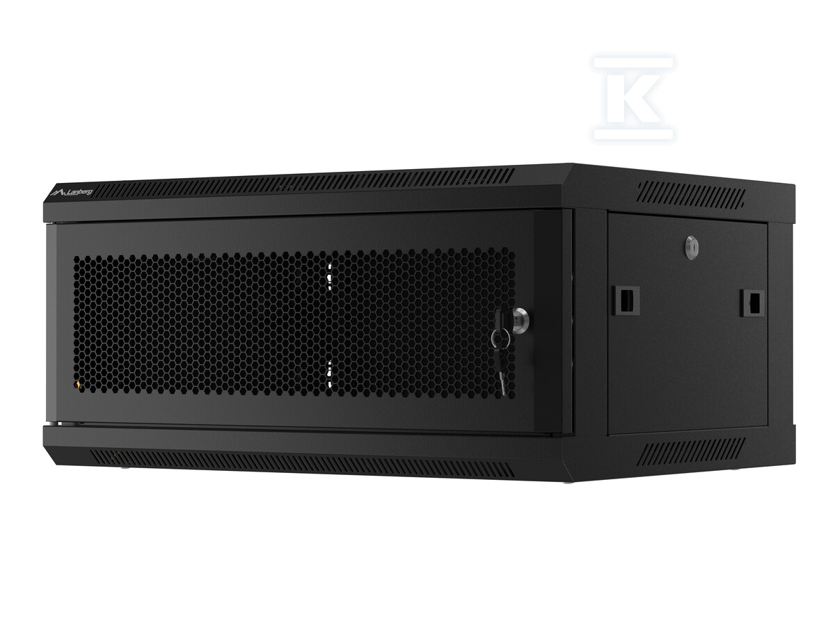 Шафа інсталяційна RACK підвісна 19" 4U - WF01-6404-23B