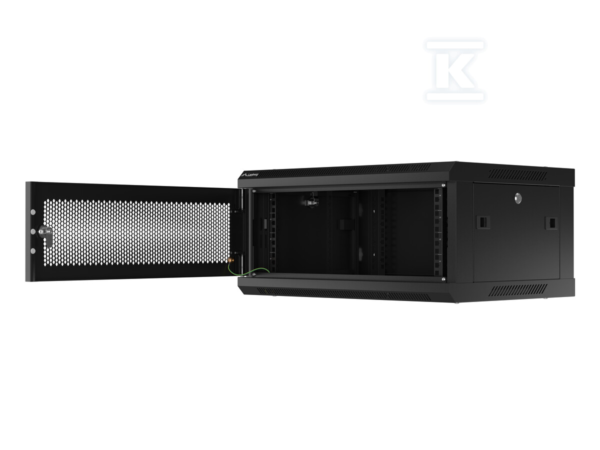 Шафа інсталяційна RACK підвісна 19" 4U - WF01-6404-23B