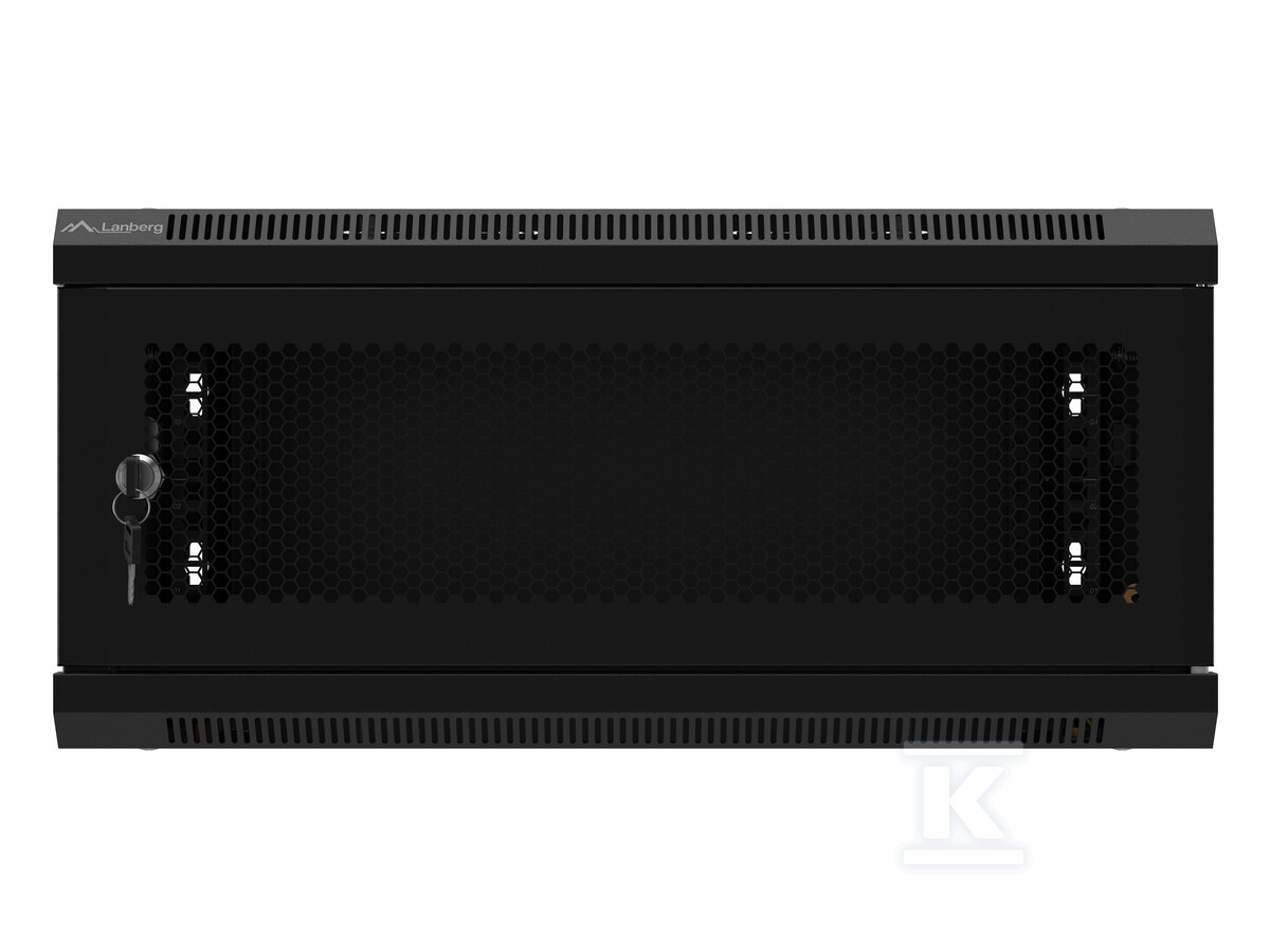 Шафа інсталяційна RACK підвісна 19" 4U - WF01-6404-23B