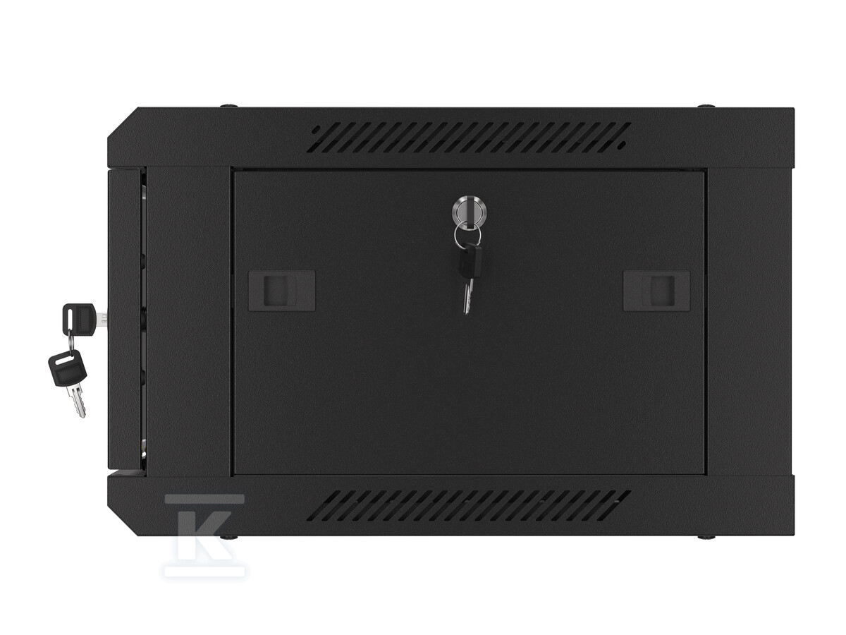 Шафа інсталяційна RACK підвісна 19" 4U - WF01-6404-23B