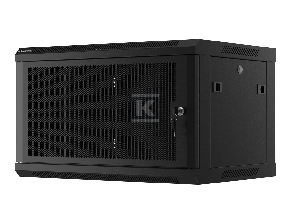 Шафа інсталяційна RACK підвісна 19" 6U - WF01-6406-23B