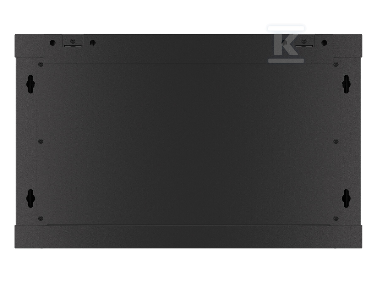 Шафа інсталяційна RACK підвісна 19" 6U - WF01-6406-23B