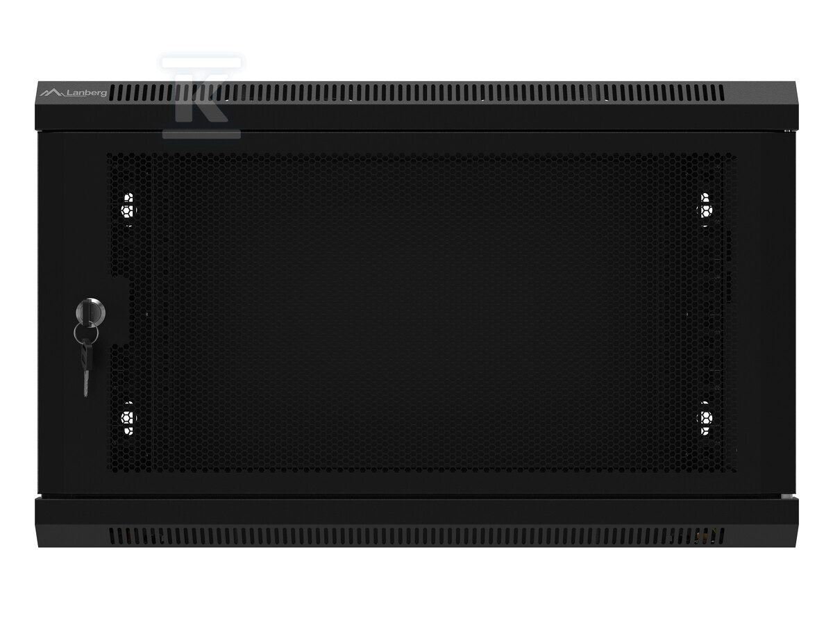 Шафа інсталяційна RACK підвісна 19" 6U - WF01-6406-23B