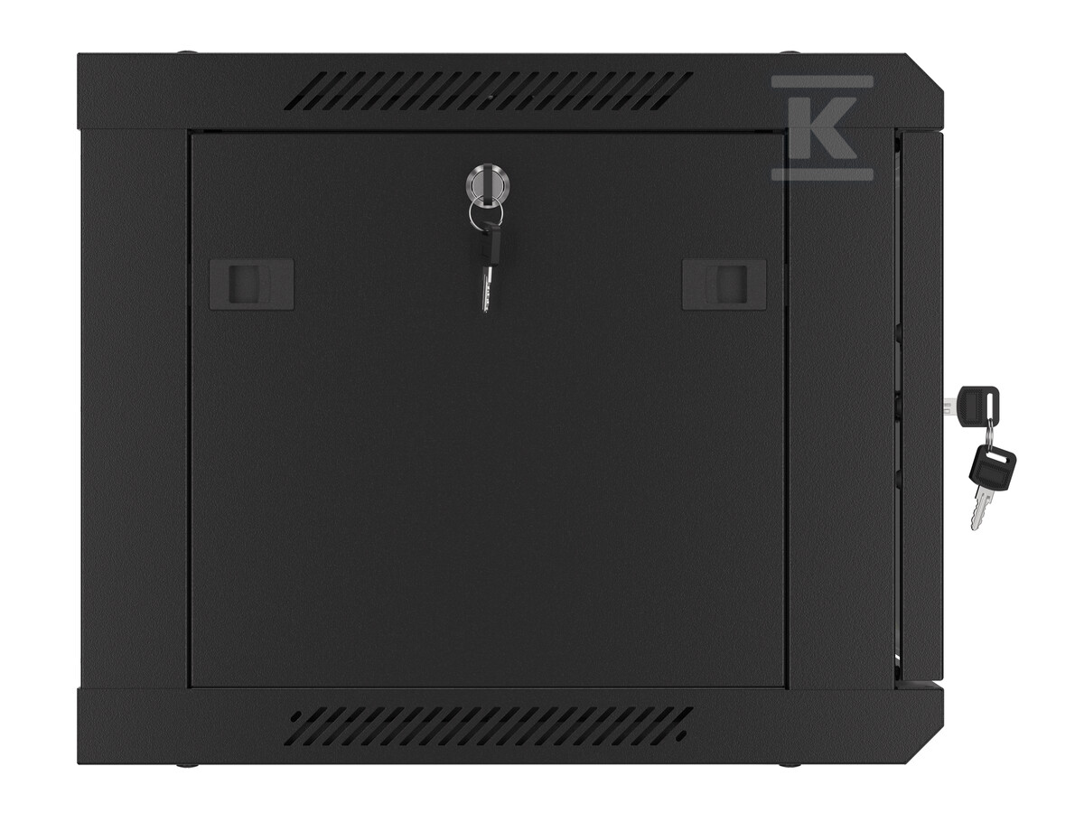 Шафа інсталяційна RACK підвісна 19" 6U - WF01-6406-23B