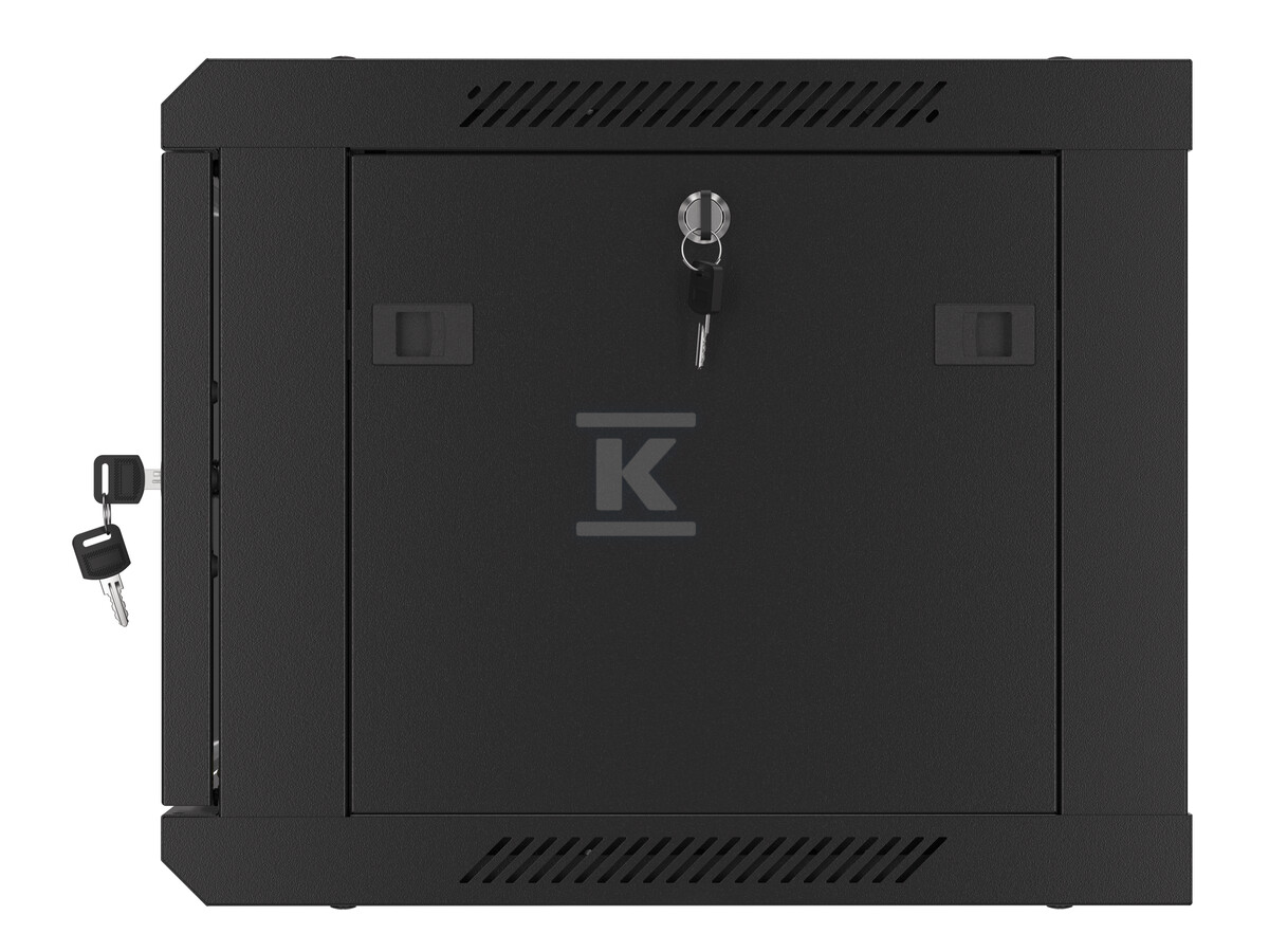 Шафа інсталяційна RACK підвісна 19" 6U - WF01-6406-23B