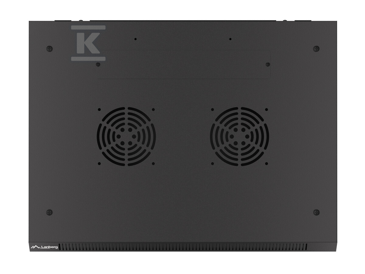 Шафа інсталяційна RACK підвісна 19" 6U - WF01-6406-23B