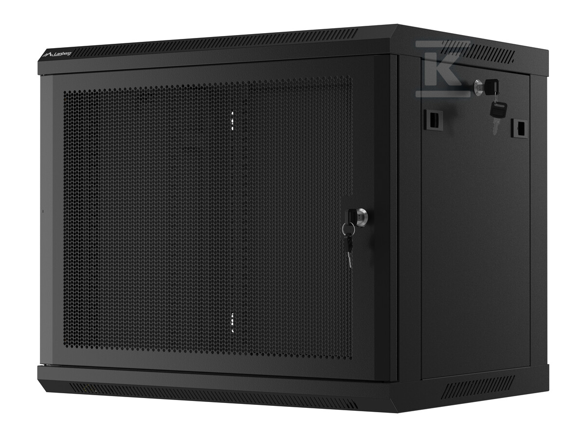 Шафа інсталяційна RACK підвісна 19" 9U - WF01-6409-23B