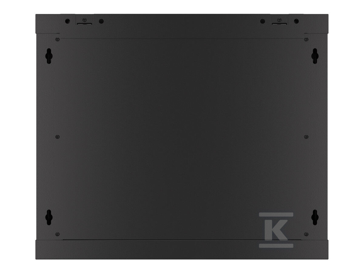 Шафа інсталяційна RACK підвісна 19" 9U - WF01-6409-23B