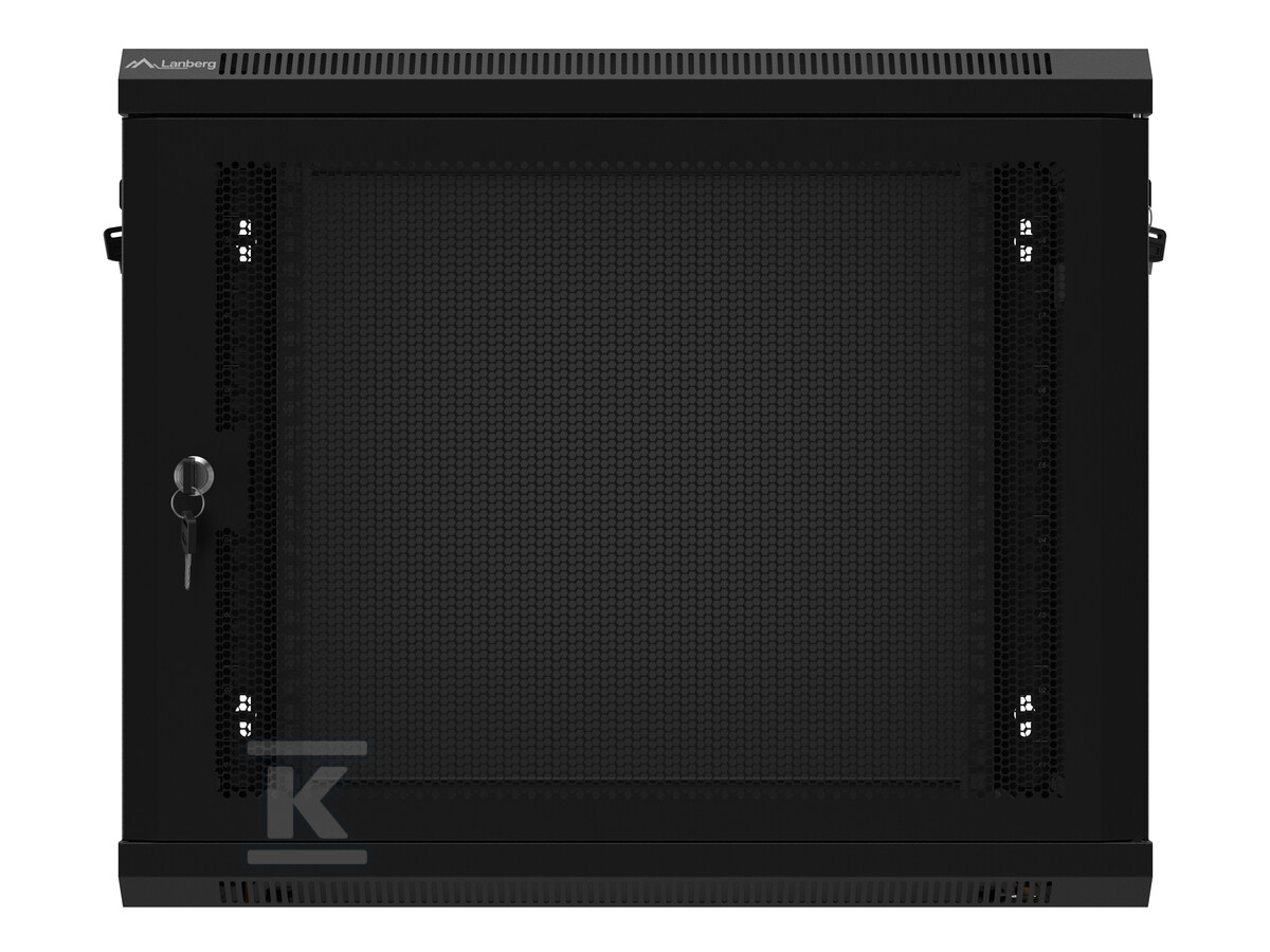 Шафа інсталяційна RACK підвісна 19" 9U - WF01-6409-23B