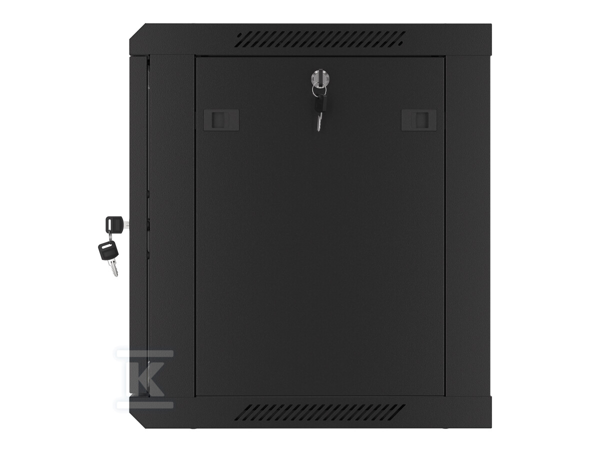 Шафа інсталяційна RACK підвісна 19" 9U - WF01-6409-23B