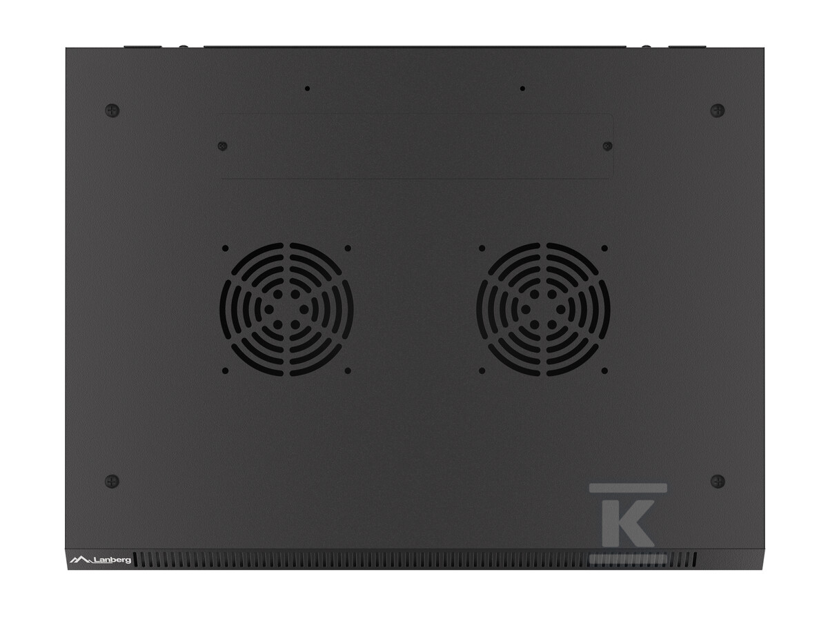 Шафа інсталяційна RACK підвісна 19" 9U - WF01-6409-23B