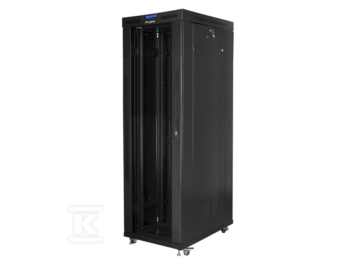 Стелаж інсталяційний RACK стійкий 19" - FF01-8042-12BL