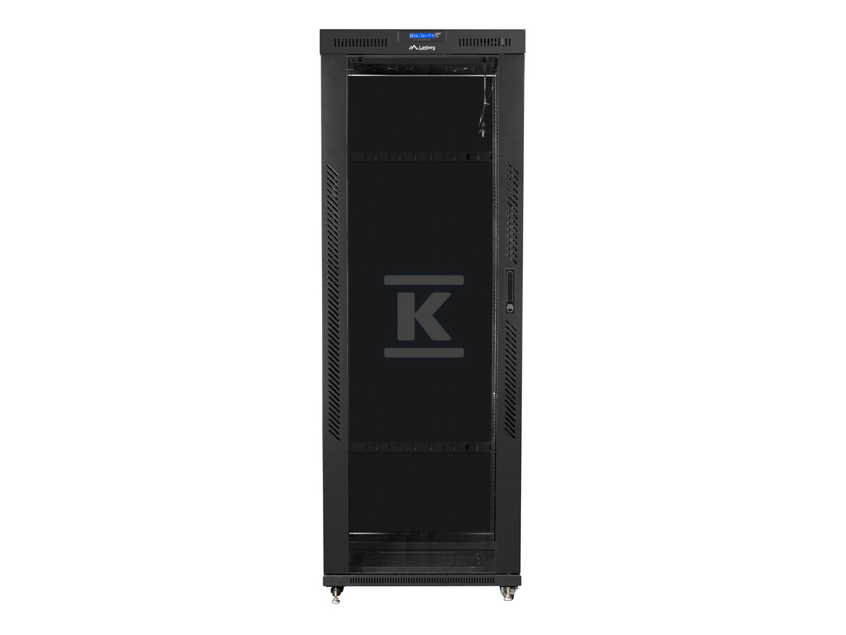 Стелаж інсталяційний RACK стійкий 19" - FF01-8042-12BL