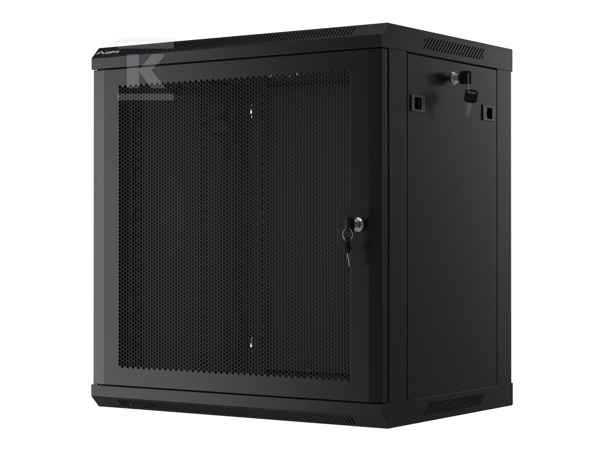 Шафа інсталяційна RACK підвісна 19" 12U - WF01-6412-23B