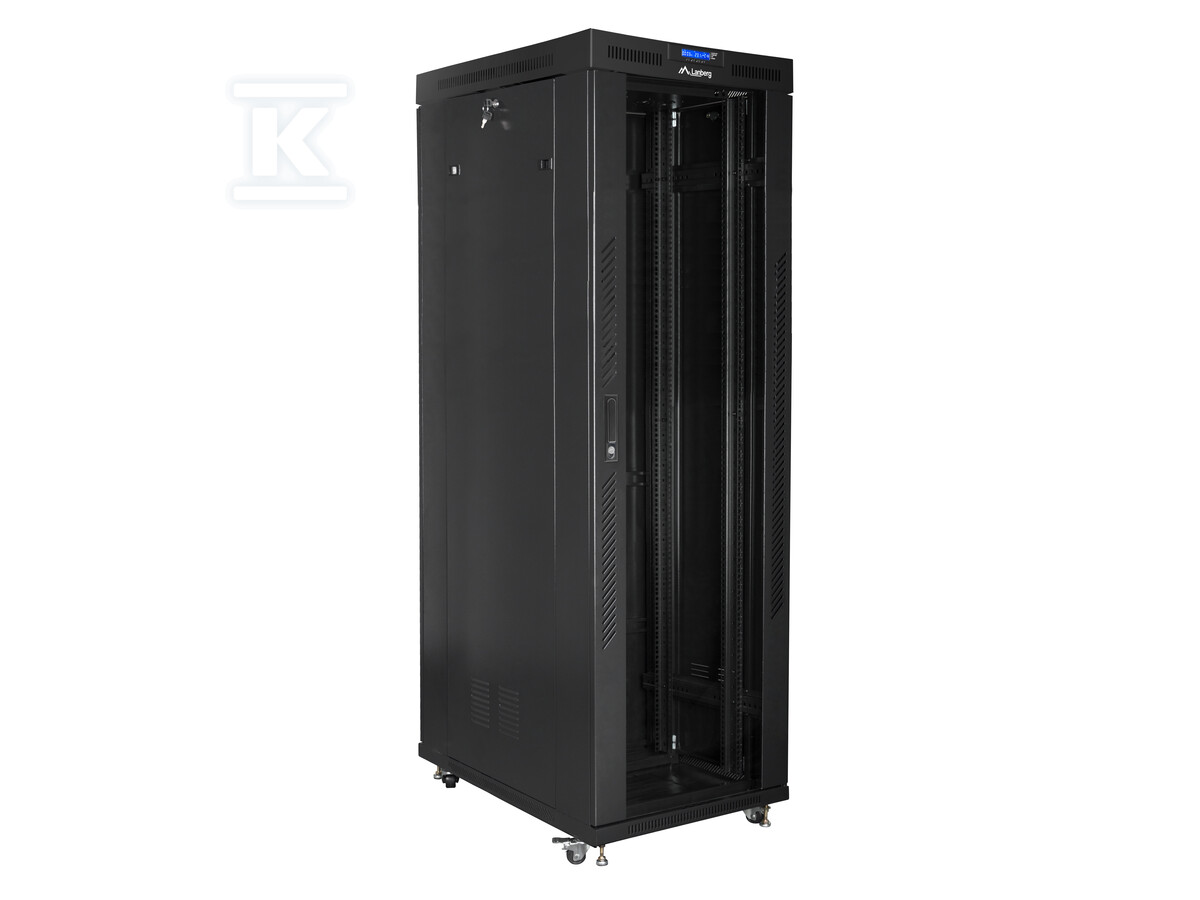 Стелаж інсталяційний RACK стійкий 19" - FF01-8042-12BL
