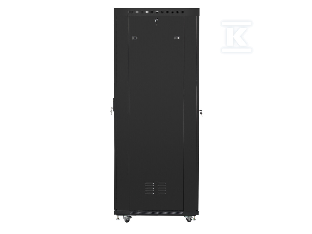 Стелаж інсталяційний RACK стійкий 19" - FF01-8042-12BL