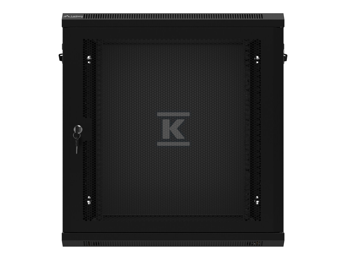 Шафа інсталяційна RACK підвісна 19" 12U - WF01-6412-23B