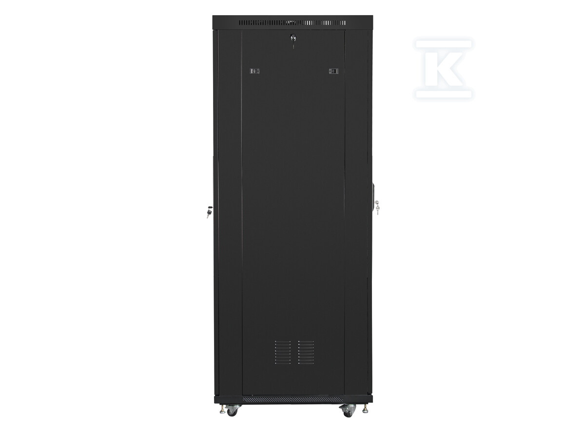 Стелаж інсталяційний RACK стійкий 19" - FF01-8042-12BL