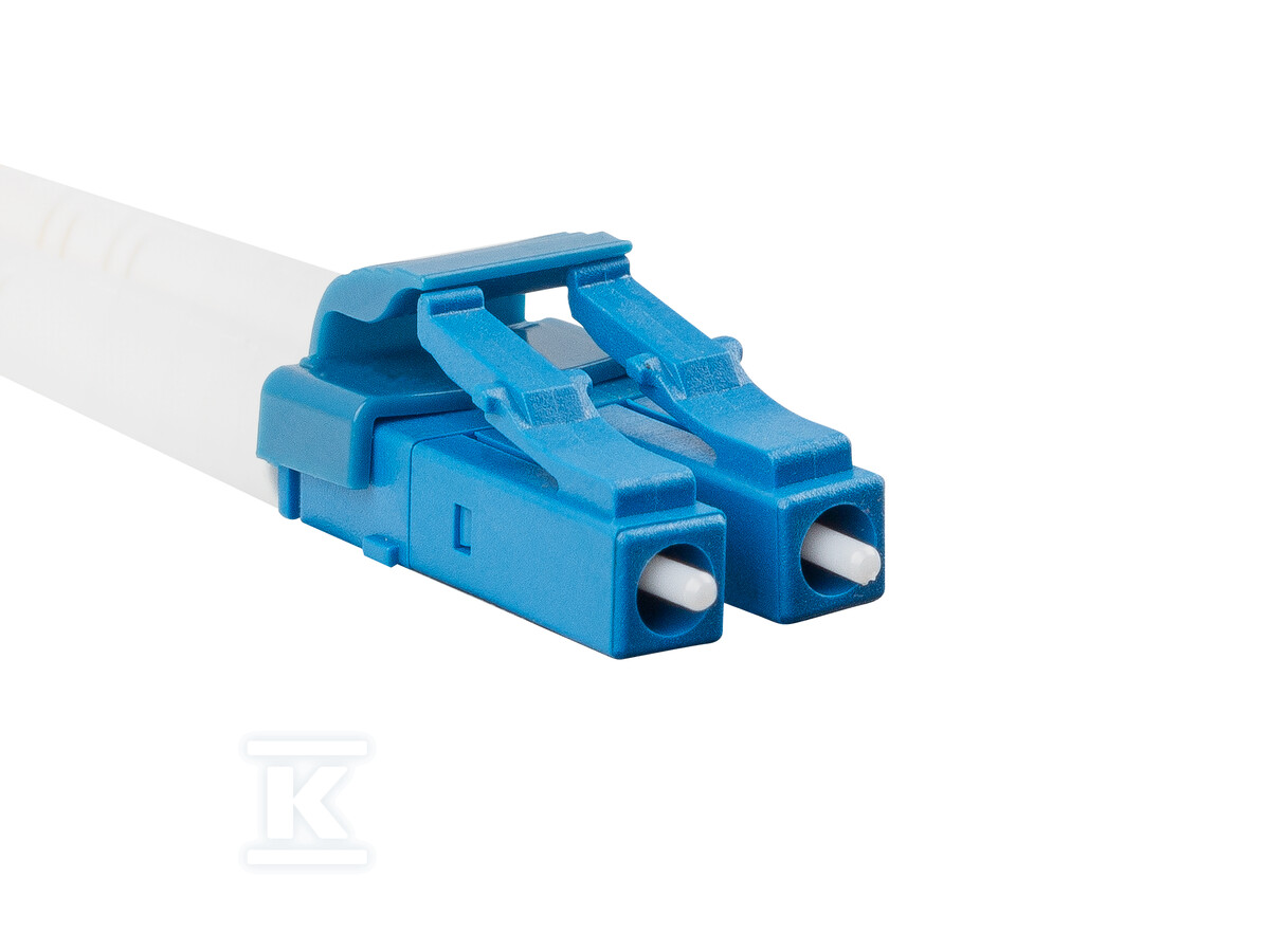 Patchcord światłowodowy SM - FO-LUSA-SD11-0020-YE