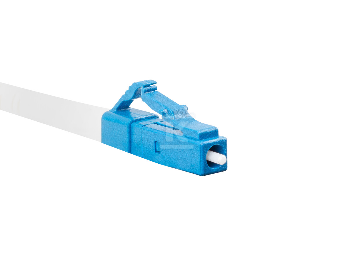 Patchcord światłowodowy SM - FO-LUSA-SS11-0010-YE
