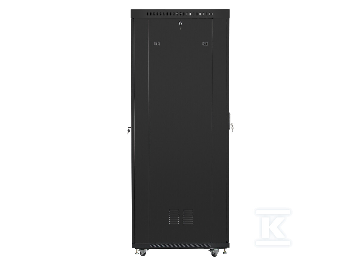 Стелаж інсталяційний RACK стійкий 19" - FF01-8042-23BL