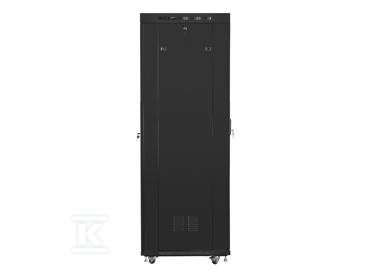 Стелаж інсталяційний RACK стійкий 19" - FF01-8842-12BL