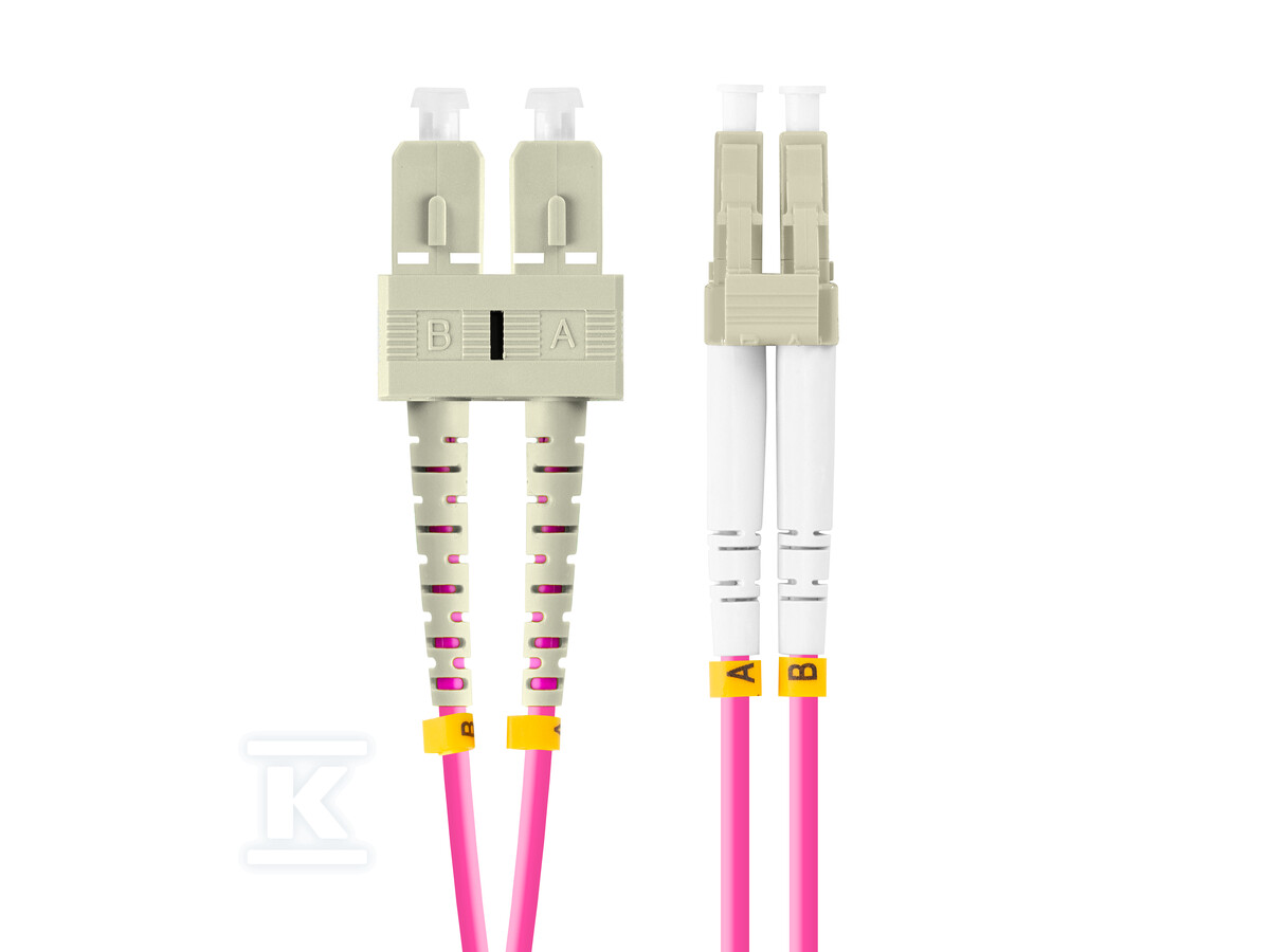 Patchcord światłowodowy MM - FO-LUSU-MD41-0030-VT