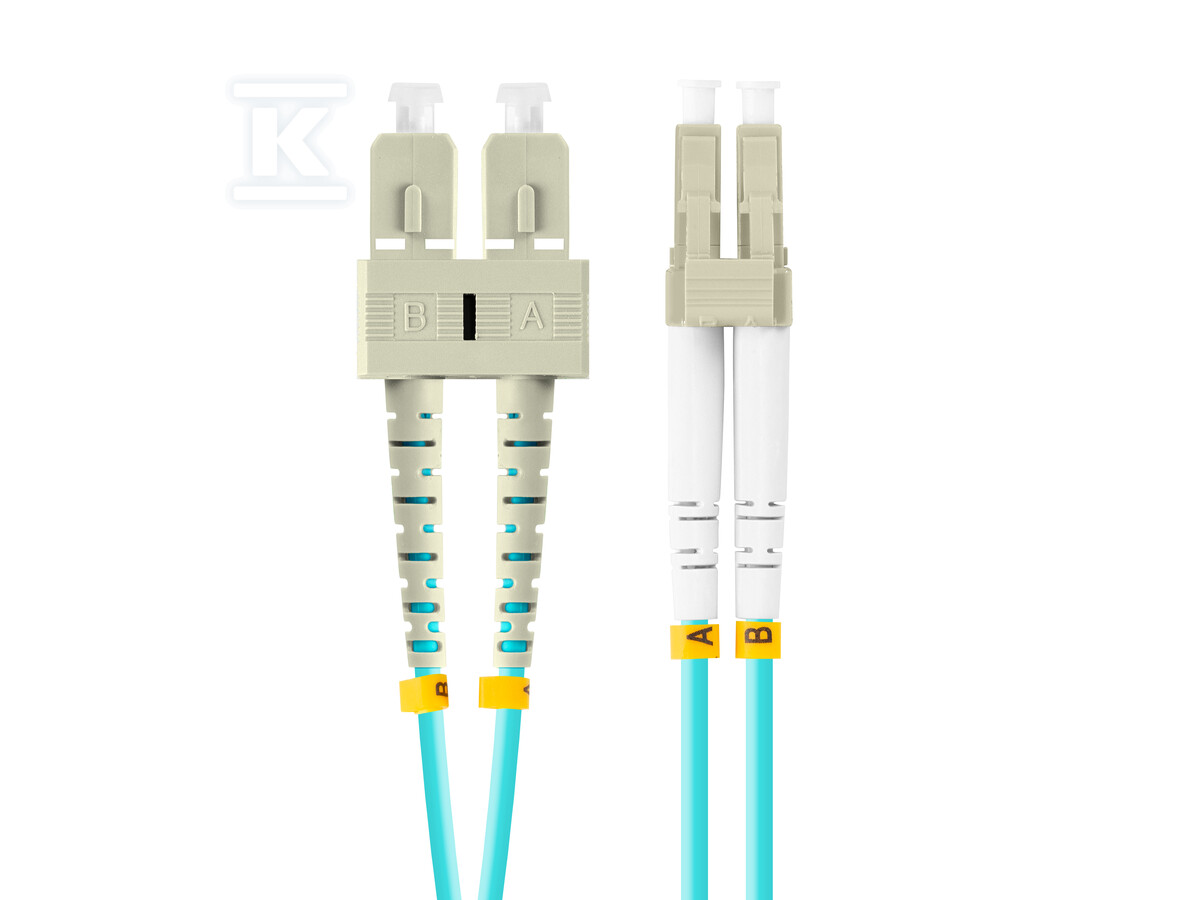 Patchcord światłowodowy MM - FO-LUSU-MD31-0030-TQ