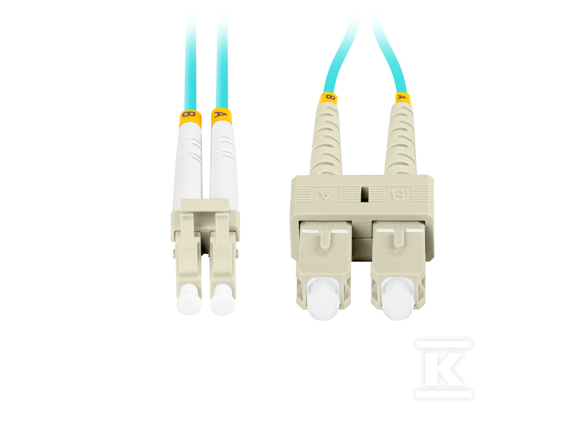 Patchcord światłowodowy MM - FO-LUSU-MD31-0030-TQ