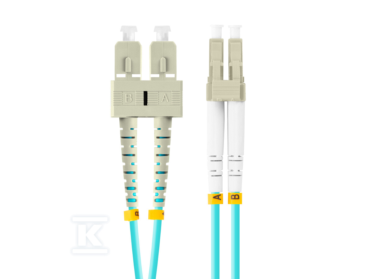 Patchcord światłowodowy MM - FO-LUSU-MD31-0050-TQ