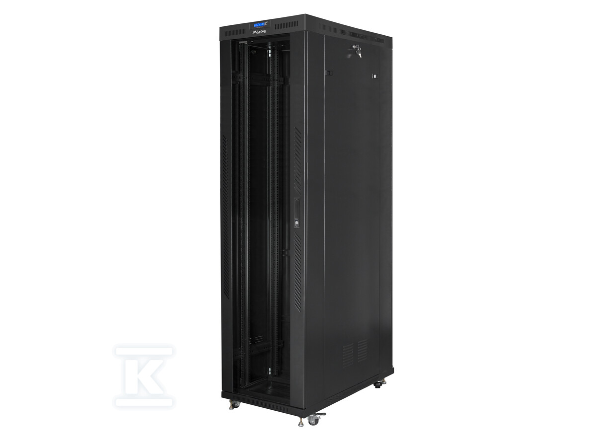Стелаж інсталяційний RACK стійкий 19" - FF01-8247-12BL