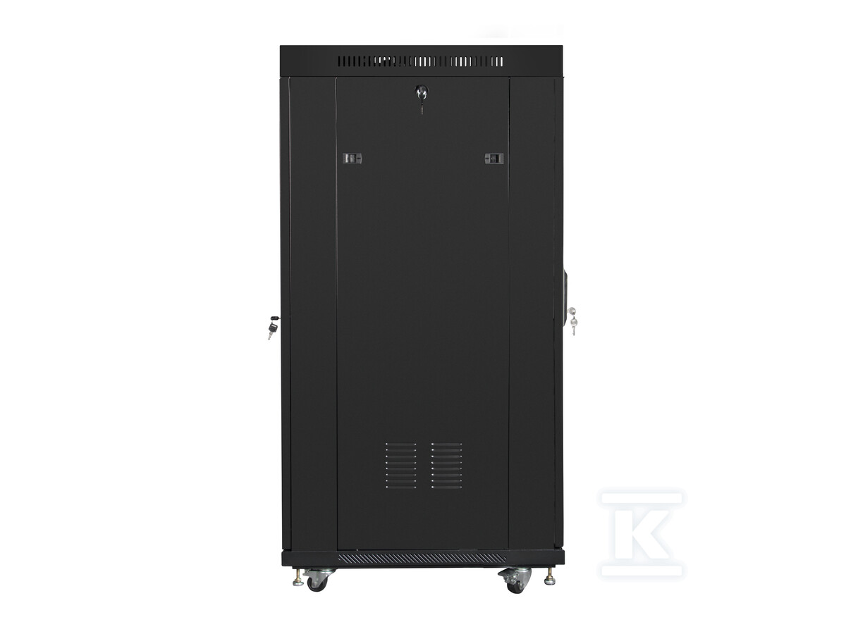 Стелаж інсталяційний RACK стійкий 19" - FF01-8027-12BL