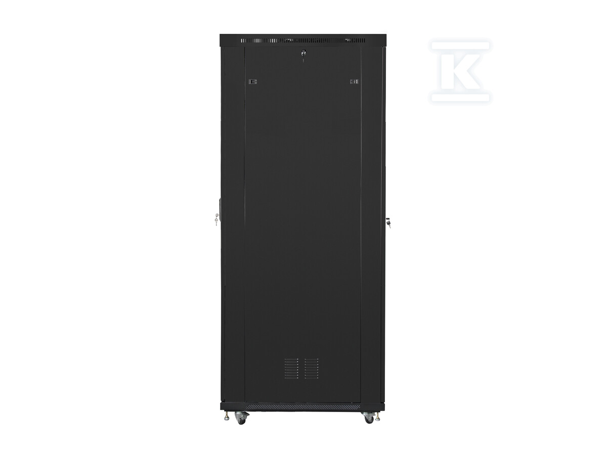 Стелаж інсталяційний RACK стійкий 19" - FF01-8247-12BL