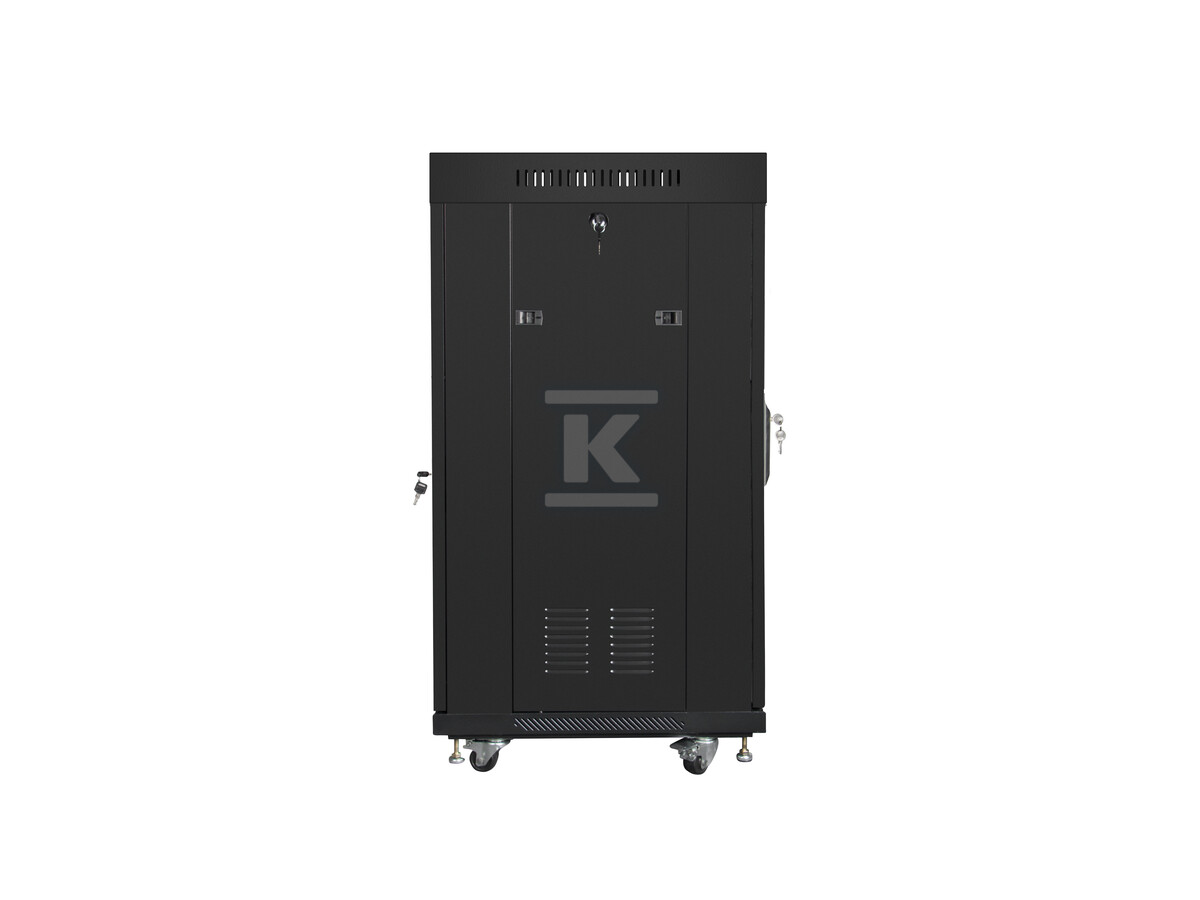 Стелаж інсталяційний RACK стійка 19" - FF01-6622-23BL