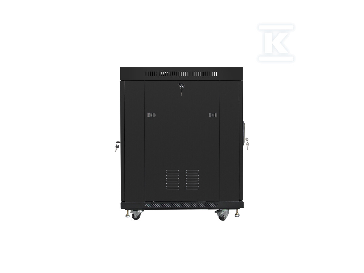 Стелаж інсталяційний RACK стійкий 19" - FF01-8015-12BL