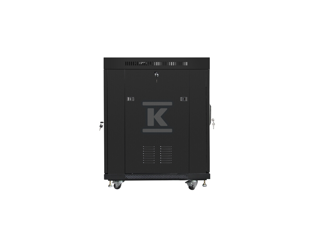 Стелаж інсталяційний RACK стійкий 19" - FF01-8015-23BL