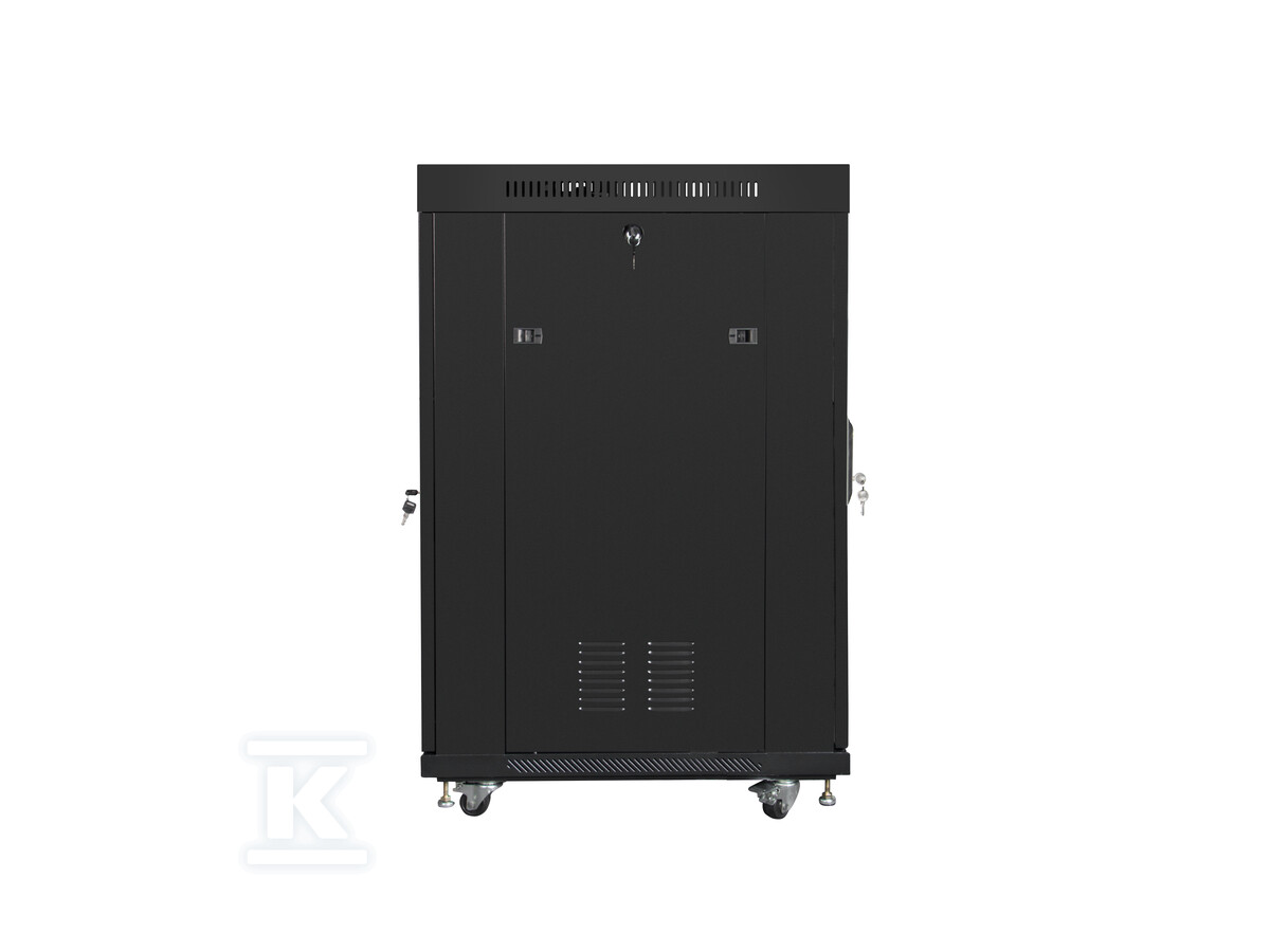 Стелаж інсталяційний RACK стійкий 19" - FF01-8822-12BL