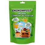 Preparat biologiczny EKOKOMPOST 400g, do kompostowania odpadów organicznych