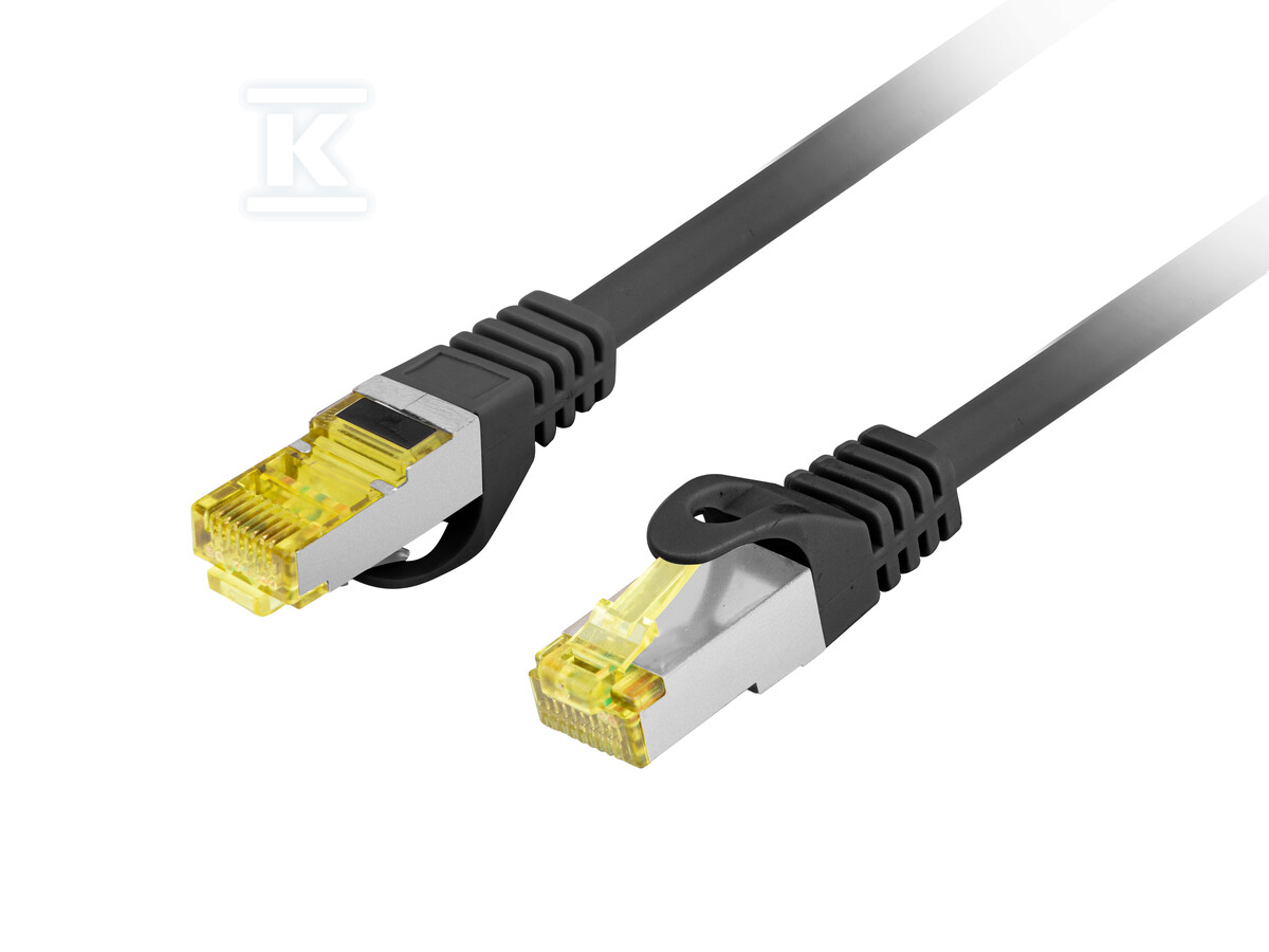 Патчкорд кат. 6 A S/FTP LSZH CU 3м - PCF6A-10CU-0300-BK