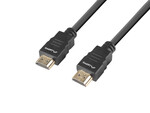 Кабель HDMI M/M V1.4 1,8м CCS чорний box