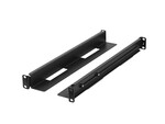 Комплект монтажних рейок для шаф RACK 19" ковзні 397-680 mm чорний