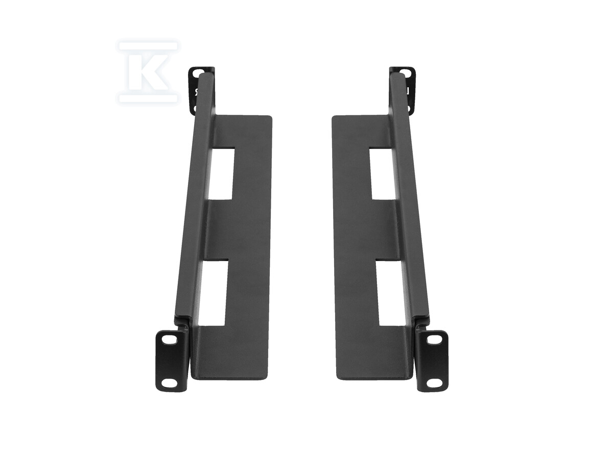 Комплект монтажних рейок для шаф RACK - AK-1901-B