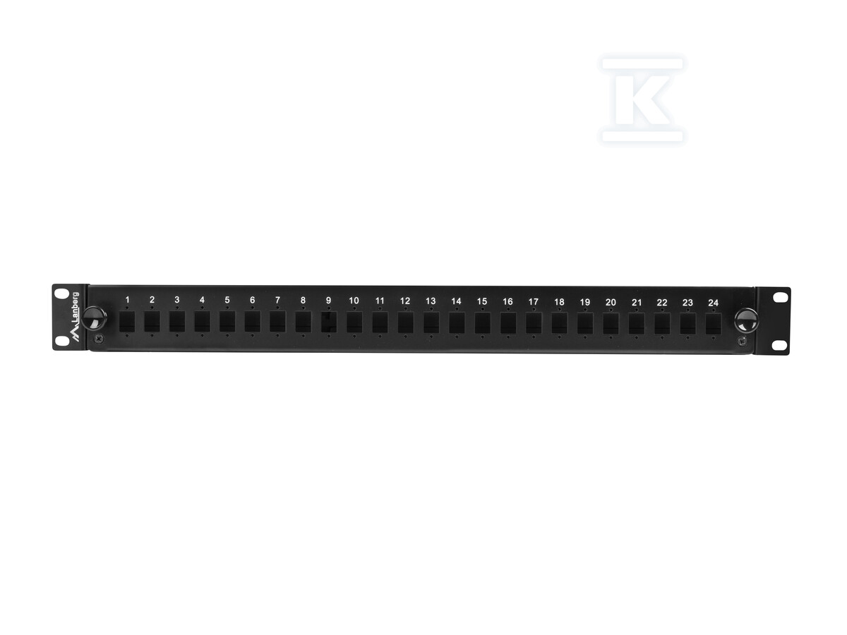 Przełącznica światłowodowa 24XSC - FOP1-24SS-LDB