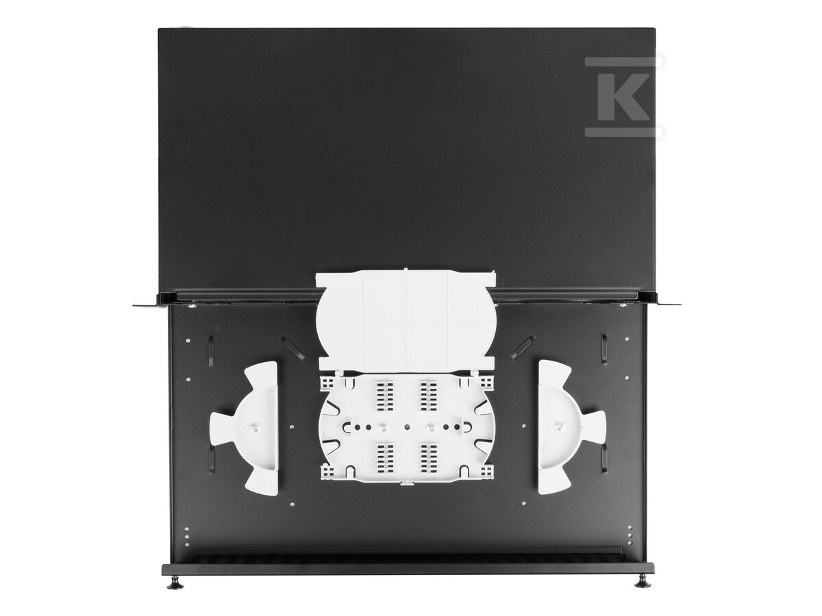 Оптична патч-панель 24xSC duplex / - FOP1-24SD-LQB