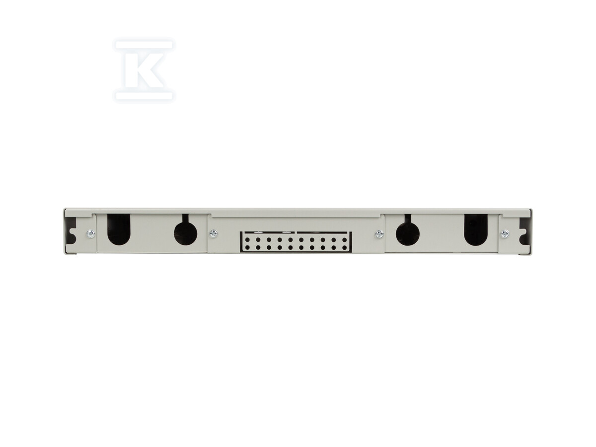 Оптична патч-панель 24xSC duplex / - FOP1-24SD-LQS