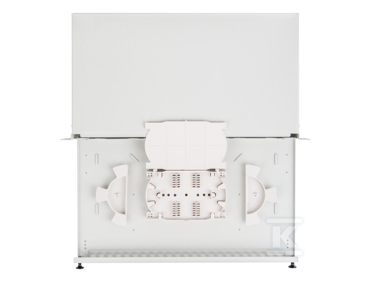 Оптична патч-панель 24xSC duplex / - FOP1-24SD-LQS