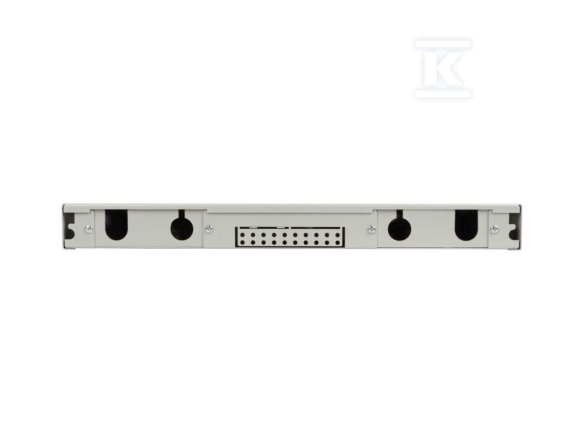 Оптична патч-панель 24xSC simplex / - FOP1-24SS-LDS
